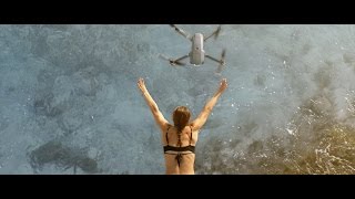 DJI - Mavic - Run Free, Take Flight 