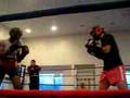 Enore Nieto's sparing