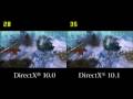 Experience The DirectX 10.1 Difference