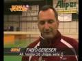 Stagione 2008/09::Interviste al presidente Alessandro Bastianello, capitan Michele Marini, allenatore Fabio Cereser, direttore sportivo e schiacciatore Filippo Amadio.