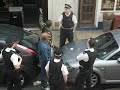 police harassment hackney