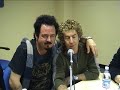 Toto interview Mantova 2007 part 2