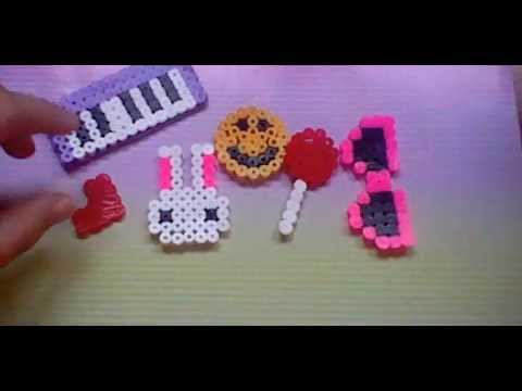 Creaciones Con Hama Beads #1