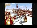 Rome Total War Online Battle #1471: Greek City-States vs Germania