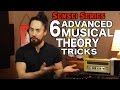 Practical Usage of Advanced Musical Theory