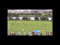 【TOP Reague2010 round3】マグパイズvsホークス 2Q前半