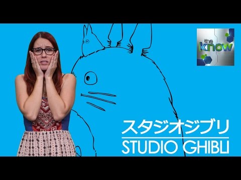 Studio Ghibli Saying Goodbye To Film? - The Know