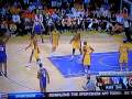 Sasha Vujacic the Goran Dragic Irritant ~