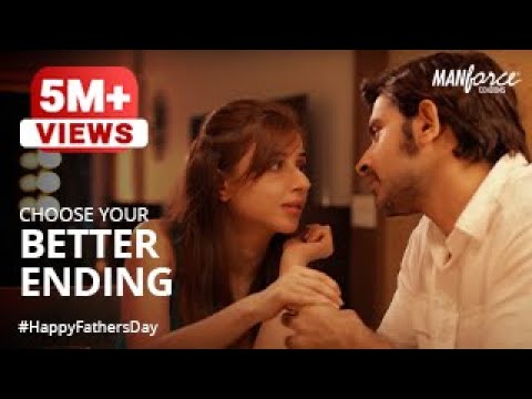 Manforce Condoms-Who’s Your Daddy? | #BetterEndings