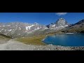BREUIL CERVINIA - TANTA NEVE SUL PLATEU ROSA