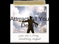 Tips On Living The Law Of Attraction