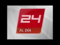 24 horas al Día - viernes 23 de noviembre