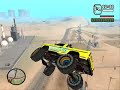 GTA SA Stunts by Kurtis GTA SA Stunts by Kurtis