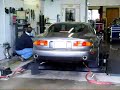 Aston Martin DB7 Vantage Dyno Aston Martin DB7 Vantage Dyno
