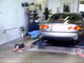 Aston Martin DB7 Vantage Dyno