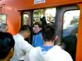 subway metro mexico city