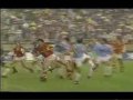 Gary Lineker scores for Grampus Eight