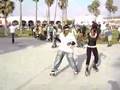 Roller Skating (The 5 Step)