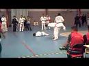 Carlos Cuadrado UKKS Femstudio  IKKA KENPO 2007 championship