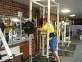 140kg Push Press