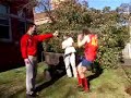 Handy Hose 3 - Football Game