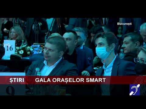Gala Smart City Industry Awards