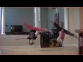 Aerial Tutorial - How to do an Aerial - Cartwheels to Aerials