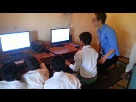 how to volunteer in india