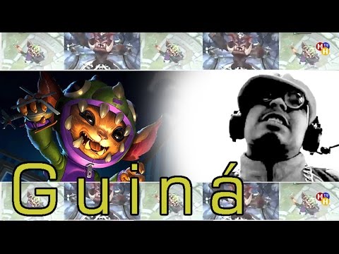 ♪ Guiná (Gnar) - Méqui Huê