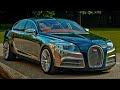 This is the much anticipated Bughatti 16C Galibier Concept, Bughatti's 4-door behemoth.