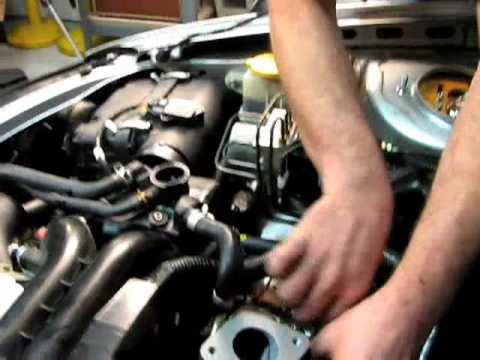 How to swap a Subaru turbo