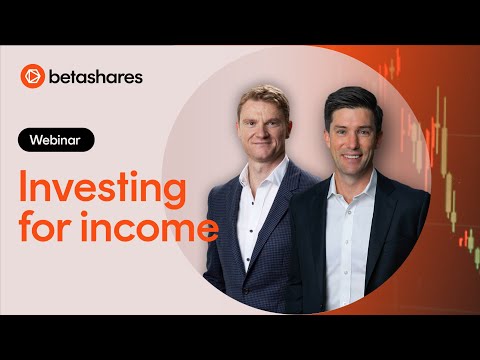 Investing for income: the outlook for dividends and income strategies