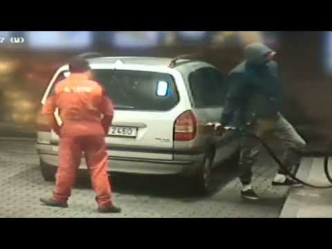 OBYWATELSKIE ZATRZYMANIE ZŁODZIEI PALIWA