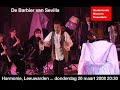The Barber of Seville The Barber of Seville