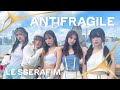  'ANTIFRAGILE' - LE SSERAFIM  Dance Cover 