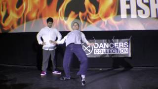 You-Suke vs Fishboy – D-PRIDE vol.3 POP DANCE BATTLE BEST16