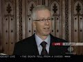 Stephane Dion launch speech, part one