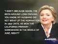 sen clinton this is unforgivable! olbermann special comment