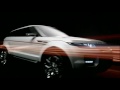 2008 Land Rover Lrx Concept Promotional Video