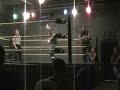 EWA wrestling Xtreme Pandemonium v. OCD