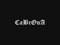 My  RaP LoVe SoNg- CaBrOnA