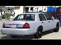 FBI Ford CVPI 4K v3 для GTA 5 видео 1