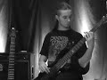 Blotted Science -Activation Synthesis Theory on bass