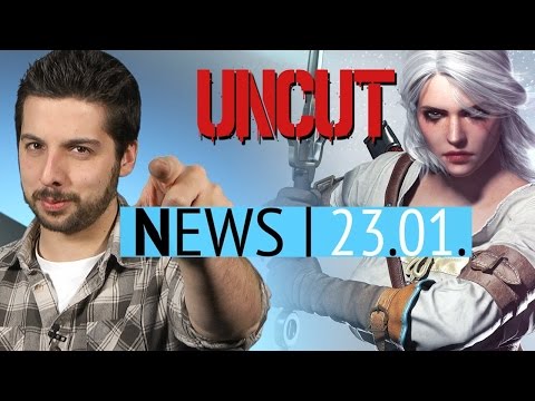 plan - Günstig + sicher bei MMOGA per Email: http://mmo.ga/0zQr Themen am 22. Januar 2015: The Witcher 3 uncut in Deutschland ...