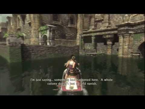 Uncharted : Drake's Fortune