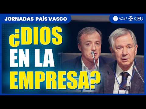 Dios y el mundo de la empresa