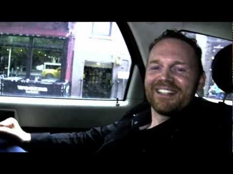 Bill Burr gives us a Tour of NYC - May 2011