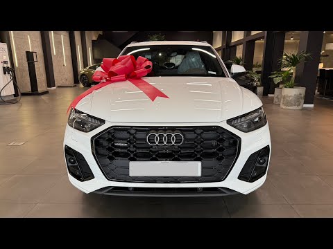 Audi Q5 2024 Sline- Duy 0937979080