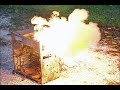 HackaDay explores thermite-based anti-forensic techniques HackaDay explores thermite-based anti-forensic techniques