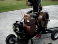 Lister CS Listeroid Diesel Generator Homemade